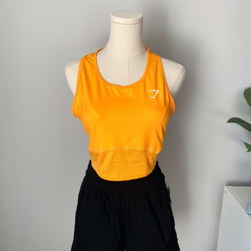 Gymshark Tank Top